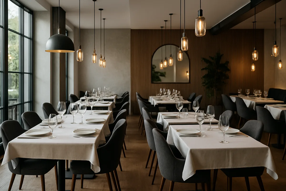 Burger gastronomique revisité façon grande maison chez Jack & Naru à Toulouse